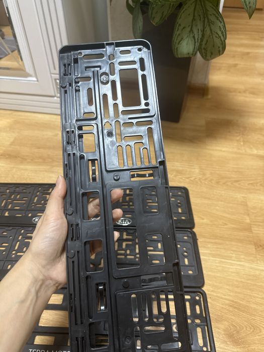 Рамка для номера