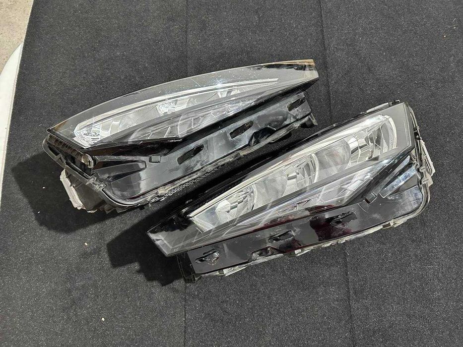 Far faruri LED stanga/dreapta SKODA SCALA FL 2024 de europa 655941015