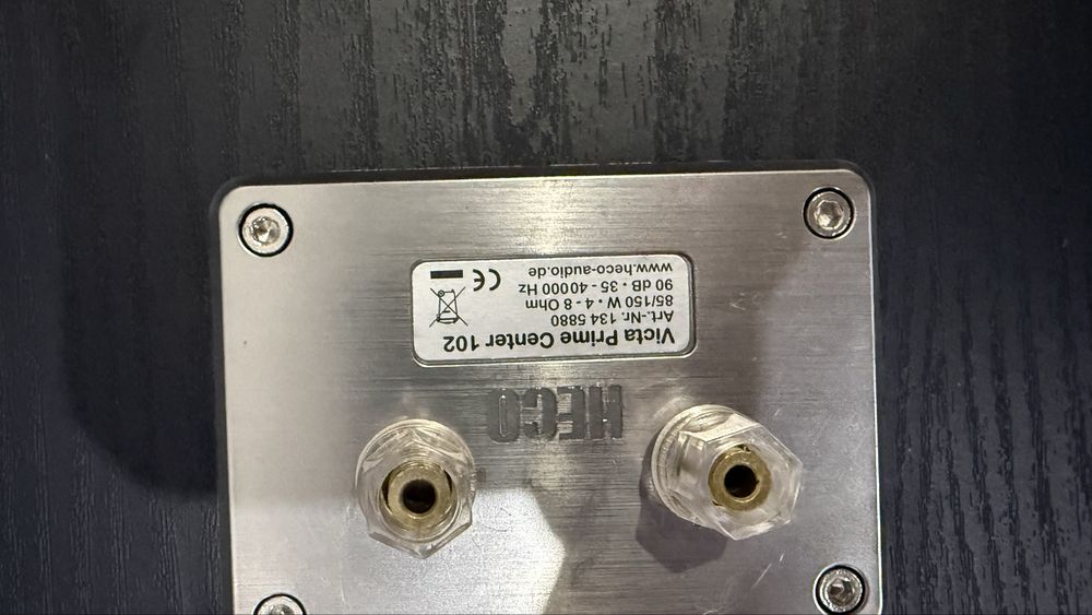 Heco Victa Prime 102. Централна колона в много добро състояние