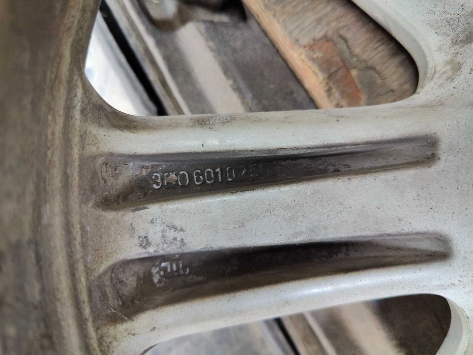 Оригинална джанта 18 инча SSM за Volkswagen 8.5Jx18H2, ET45, 5/112