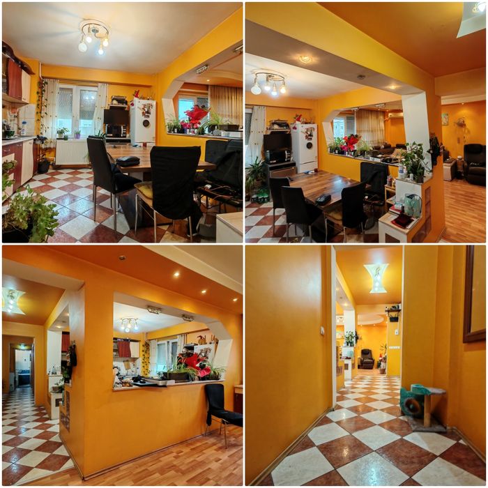 Sofimob Team/Apartament 4 camere decomandat