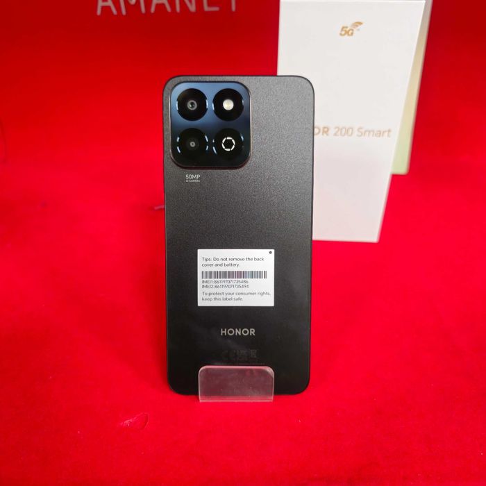 ( 32031.1 / Ag28 Doi Baieti ) Honor 200 Smart 5G / Garantie 2 ani !