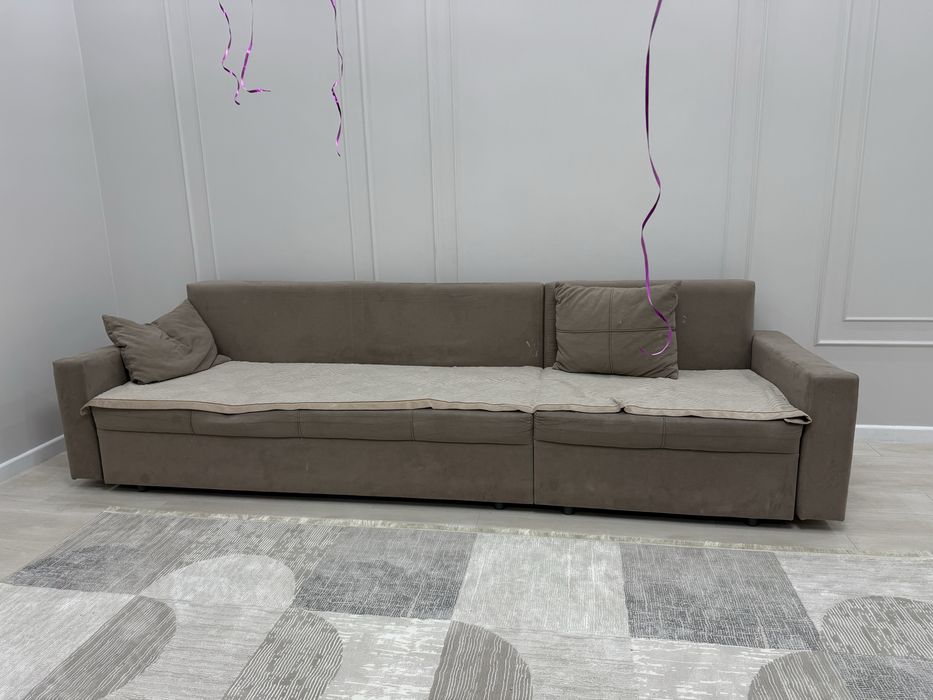 Диван в хорошем состоянии