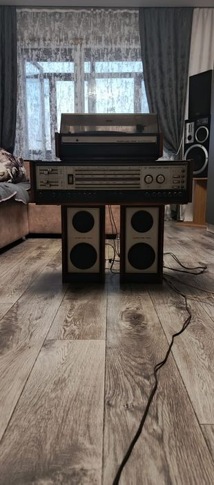 Продам комплект аппаратуры элегия 103