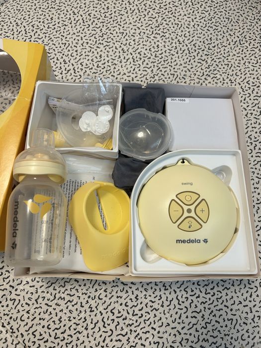 Pompa san electrica Medela Swing