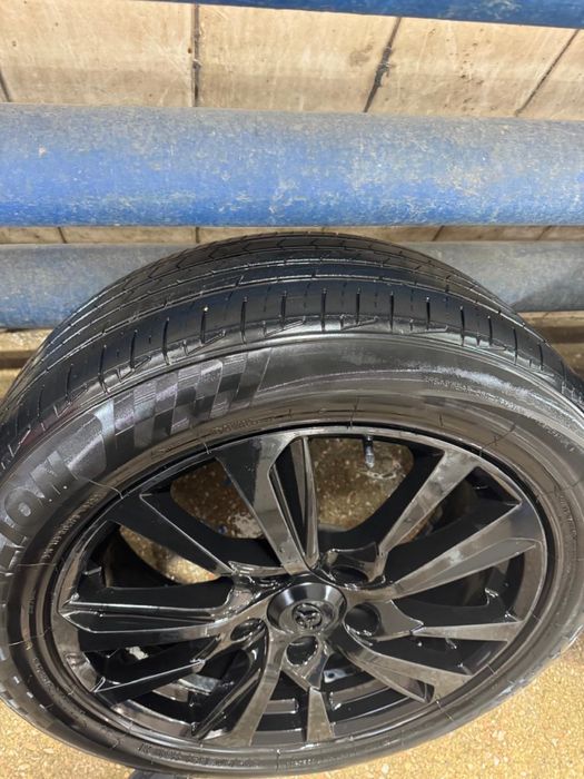 Диски R21.шины зима/лето