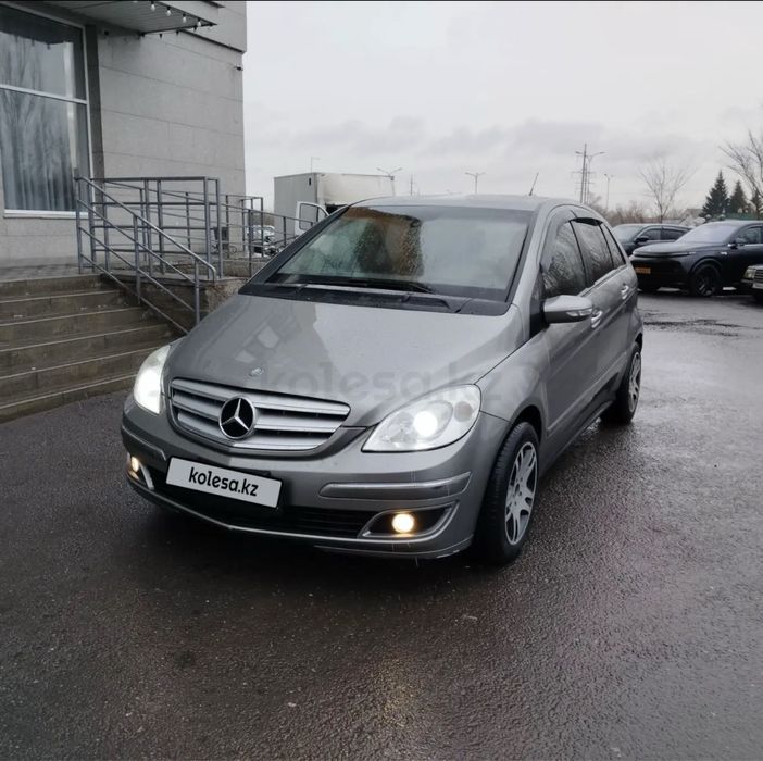 Продам мерс b-200