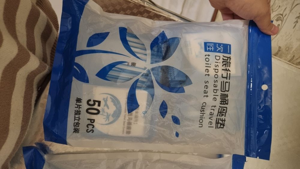 Unitaz uchun bir martalik chexollar 98 dona