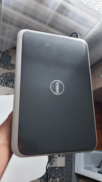 Dell Inspiron 5520 на Windows 10 64-бит