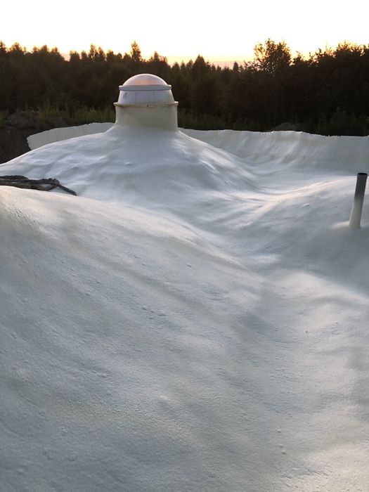 Izolare/ izolatii cu spuma poliuretanica, poliuree si hidroizolatii