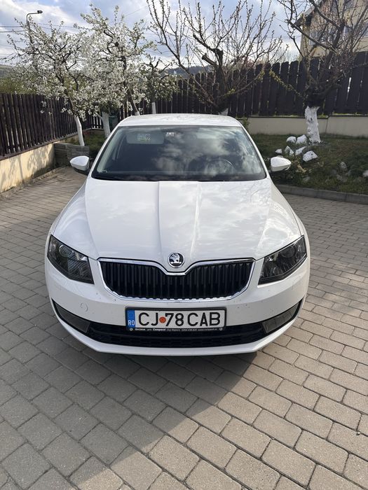 SKODA Octavia 2014 — imagine 2