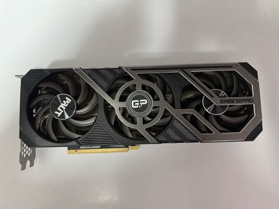 Продам видеокарту Nvidia palit 3080