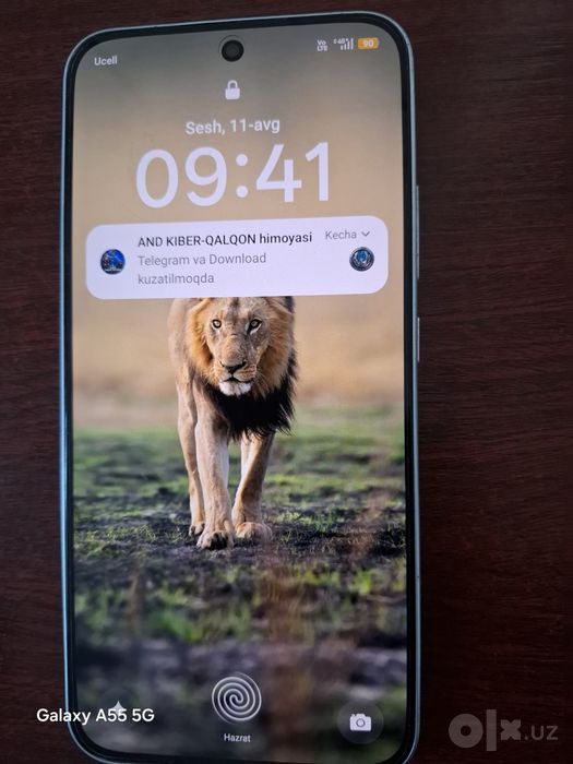 Oppo Reno 14 5 G telefo