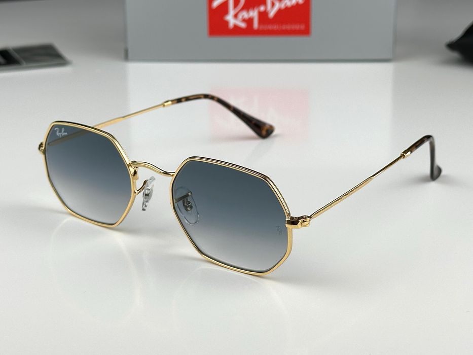 Слънчеви очила Ray-Ban Octagonal RB3556