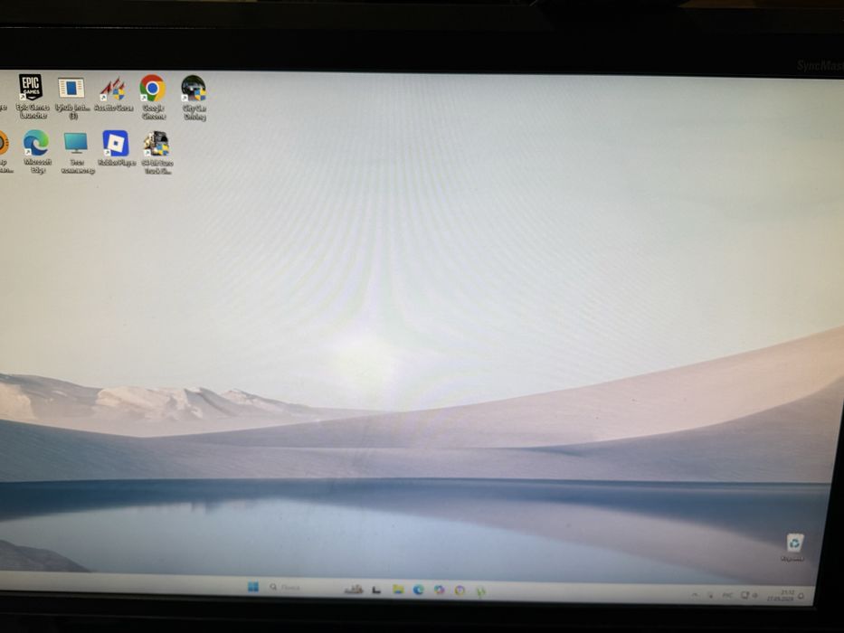 Компьютер ASUS 1 терабайт