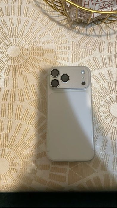 Iphone 17 pro max