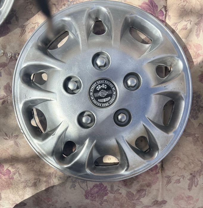 Комплект Колпаков R14