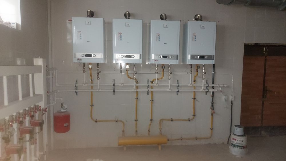 Услуга сантехника