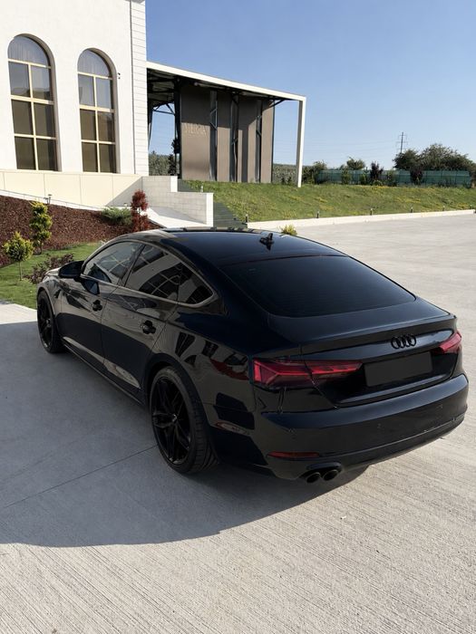 Audi A5 2.0 Diesel 2017 //Impecabil//pret fix!!!