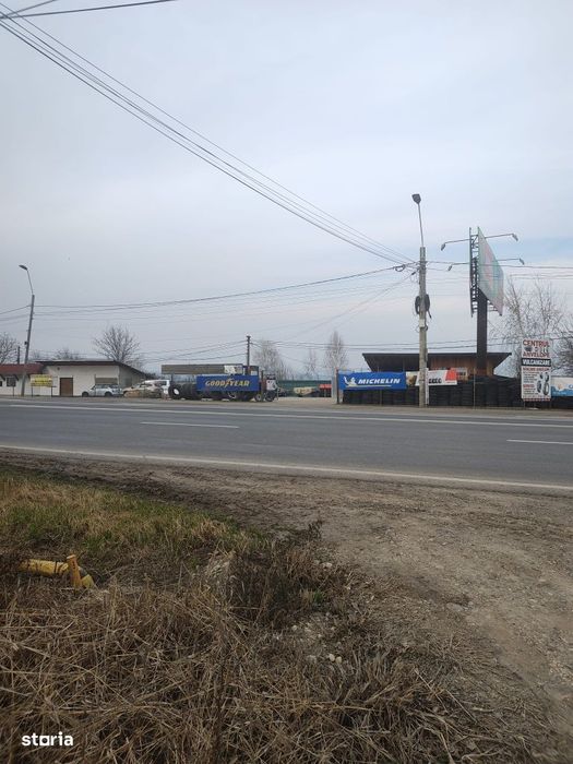 Teren intravilan in Santuhalm cu o suprafata de 5500mp,