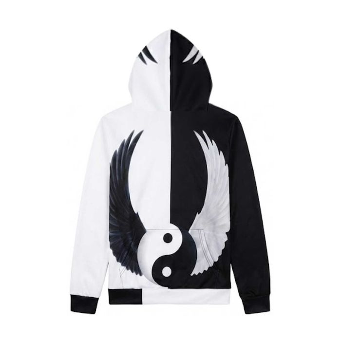 Суичър "Ин и ян"