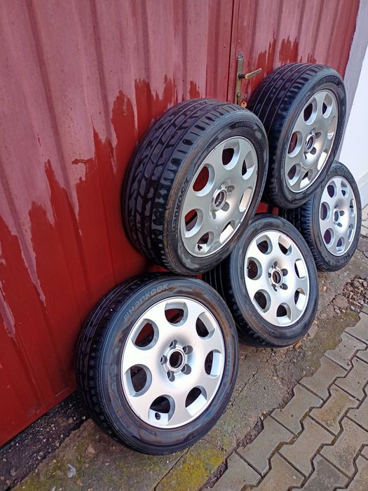 Set 5 Jante-Roti 16“ cu cauciucuri pentru AUDI, VW, SKODA, SEAT