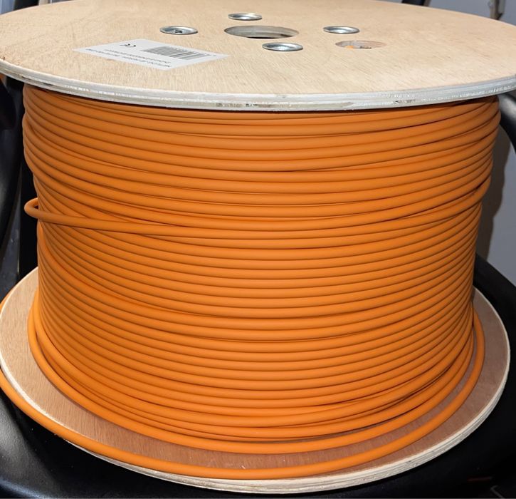 Cablu incendiu 2x2x0.8 rola de 500m