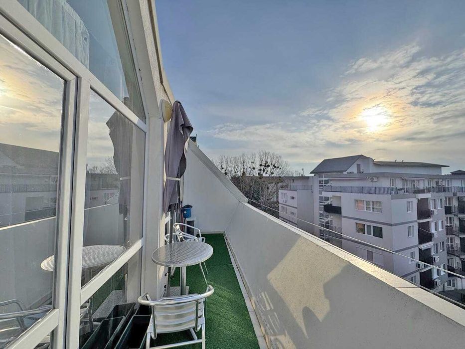 Продава се Тристаен апартамент в к.к. Слънчев бряг - 55 кв.м за 696 €/кв.м - Снимка #12