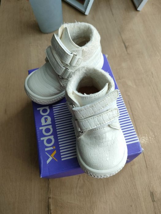 Ботинки для малышей Papix