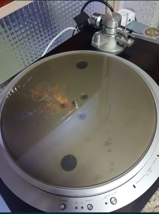 Проигрыватель виниловых дисков Pioneer PL-50