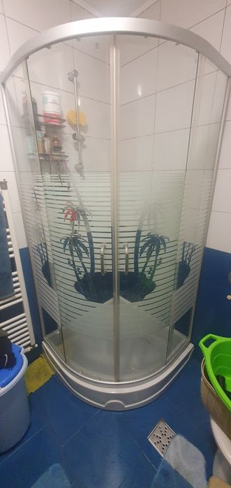 Vand cabina dus 90x90