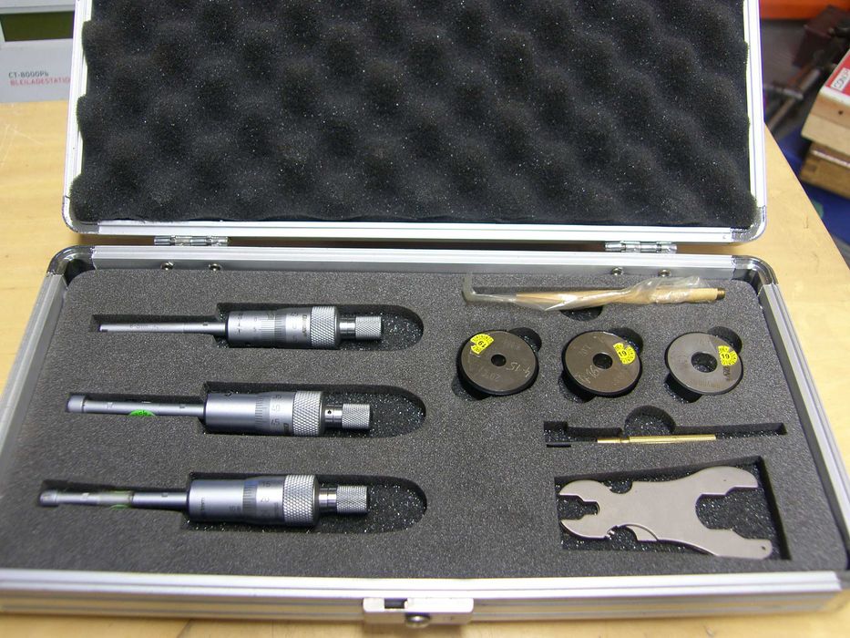 Измерителни инструменти