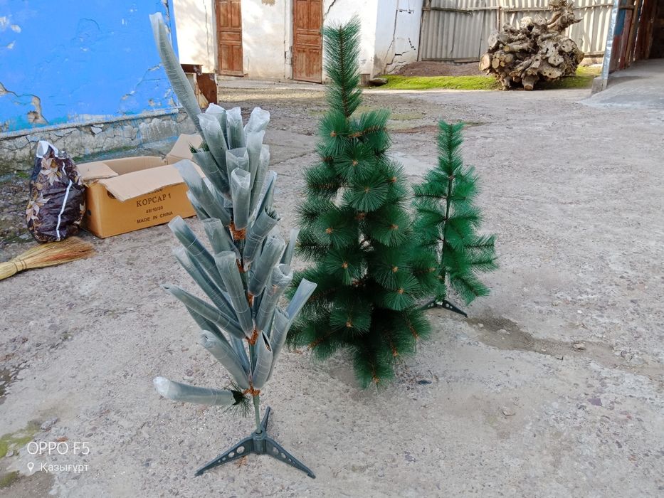 Жасанды шыршалар сатылады!