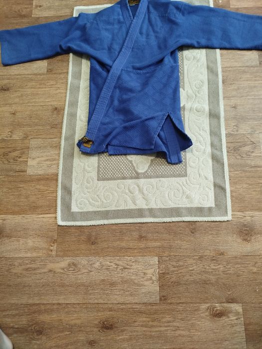 Кимоно для дзюдо