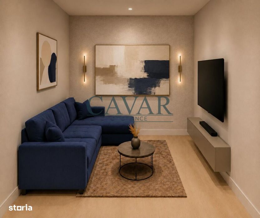 2 Camere Proiect Nou Cavar Residence
