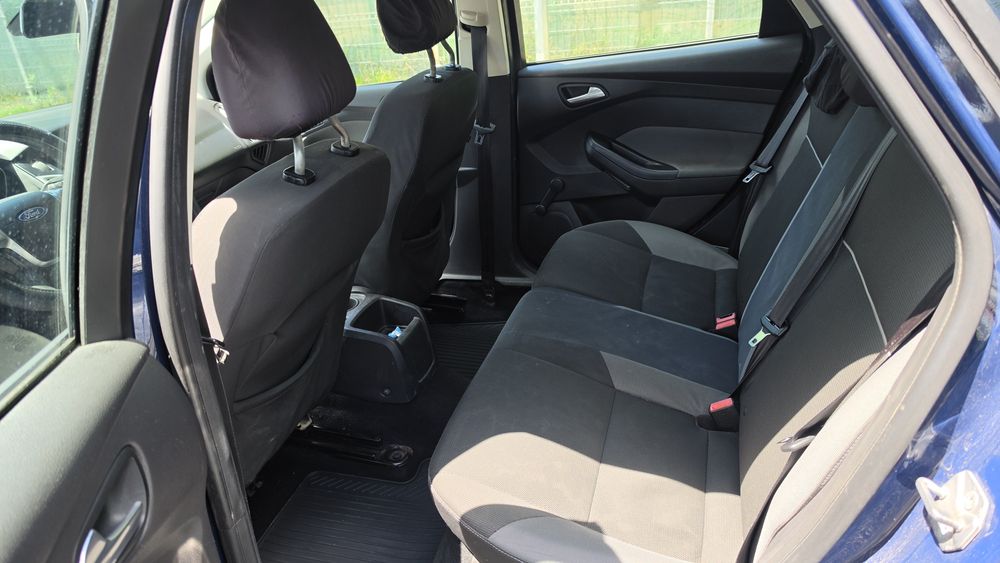 Ford Focus MK3 Break 1.6 TDCi 115 CP – 2012 – 251.000 km