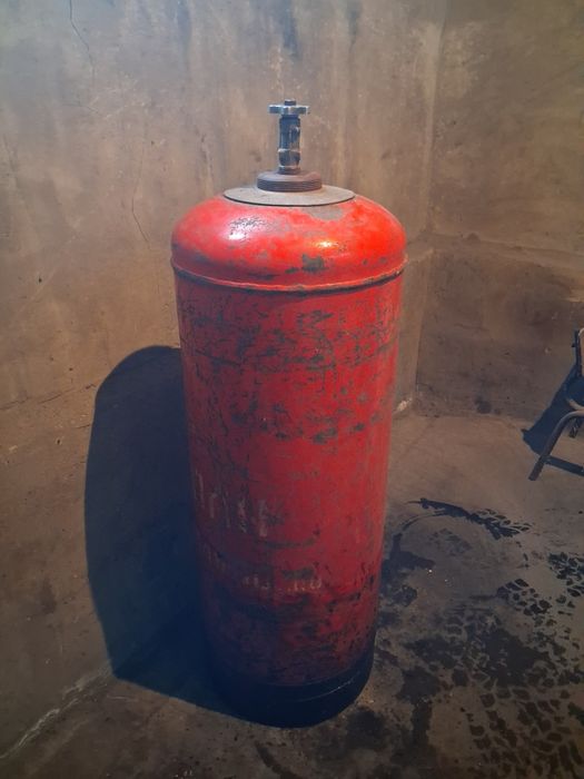 Продам пропан 37л