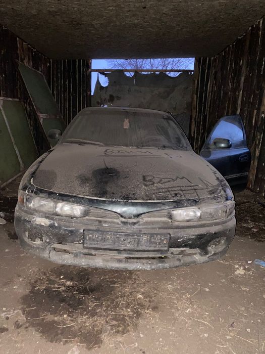 Митсубиси Галант