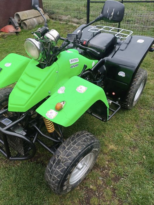 Atv Joyner Explorer 250CC