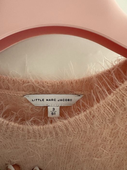 Детска рокля Marc Jacobs
