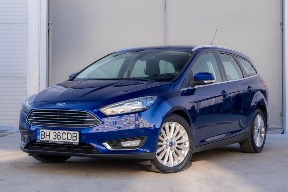 FORD Focus 2015 — imagine 2
