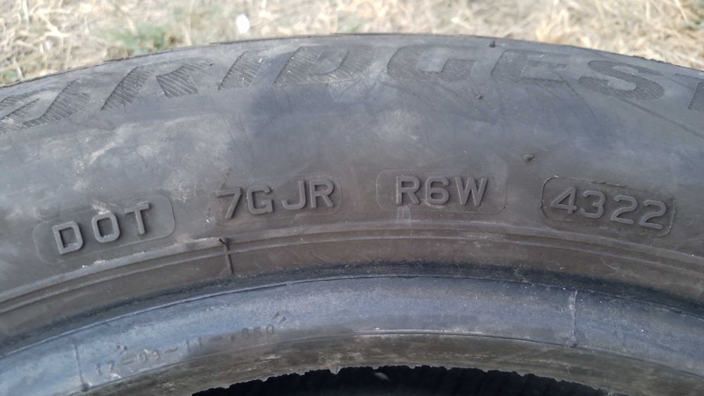 cauciucuri în stare bună