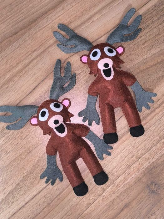 Чъм Чомпкинс/Попи плей Тайм/ Еленът 99 нощи в гората