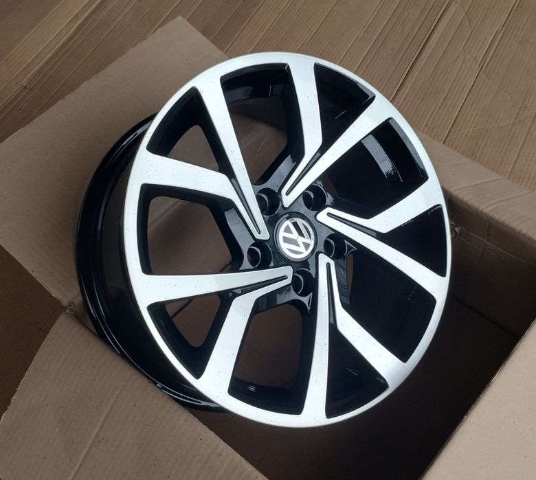 Jante 15 VW Golf 8 7 6 5 Vw Passat  Touran Jetta Caddy 5 x 112 R16
