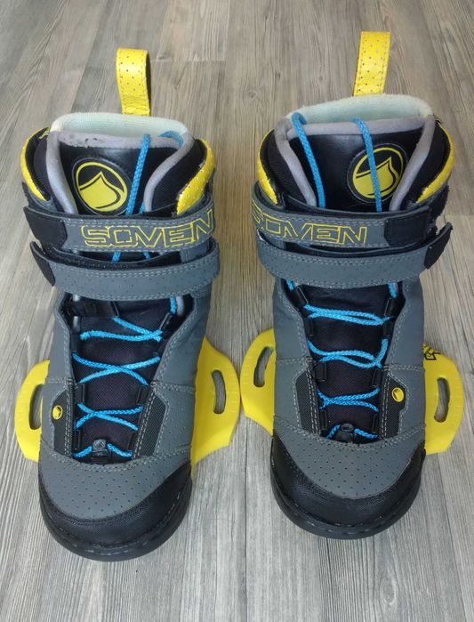 Уейкборд комплекти и аксесоари Liquid Force Hyperlite Slingshot Jobe