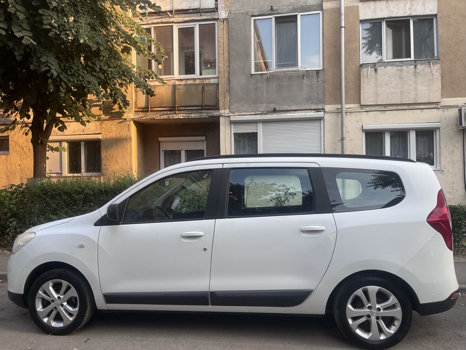 DACIA Lodgy