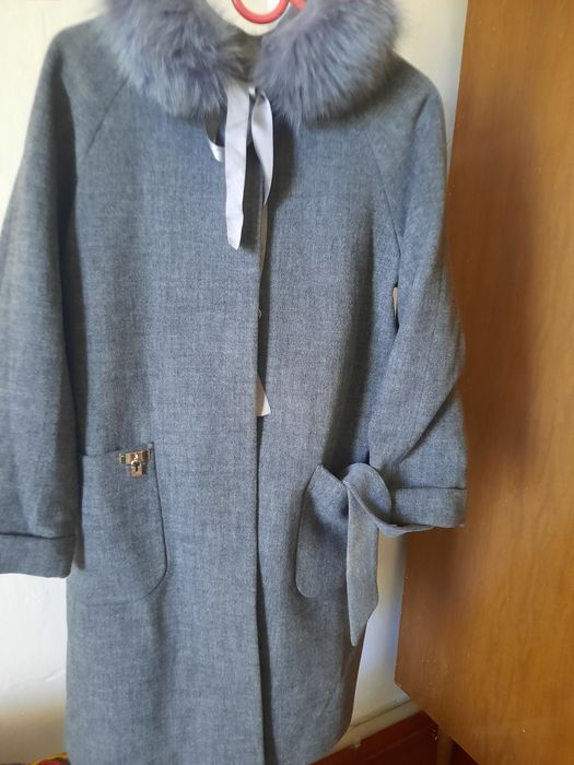 Пальто, полушубка и безруравка