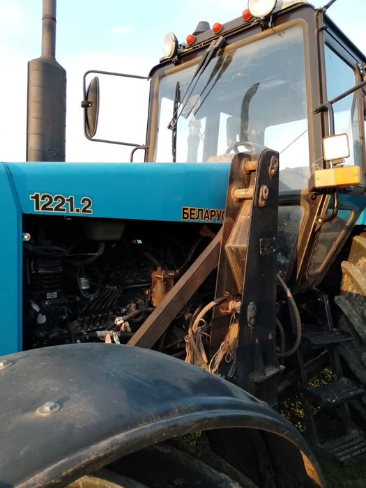 Продам Кун на МТЗ 1221.2