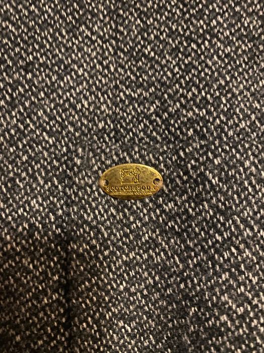 Sacou Scotch & Soda