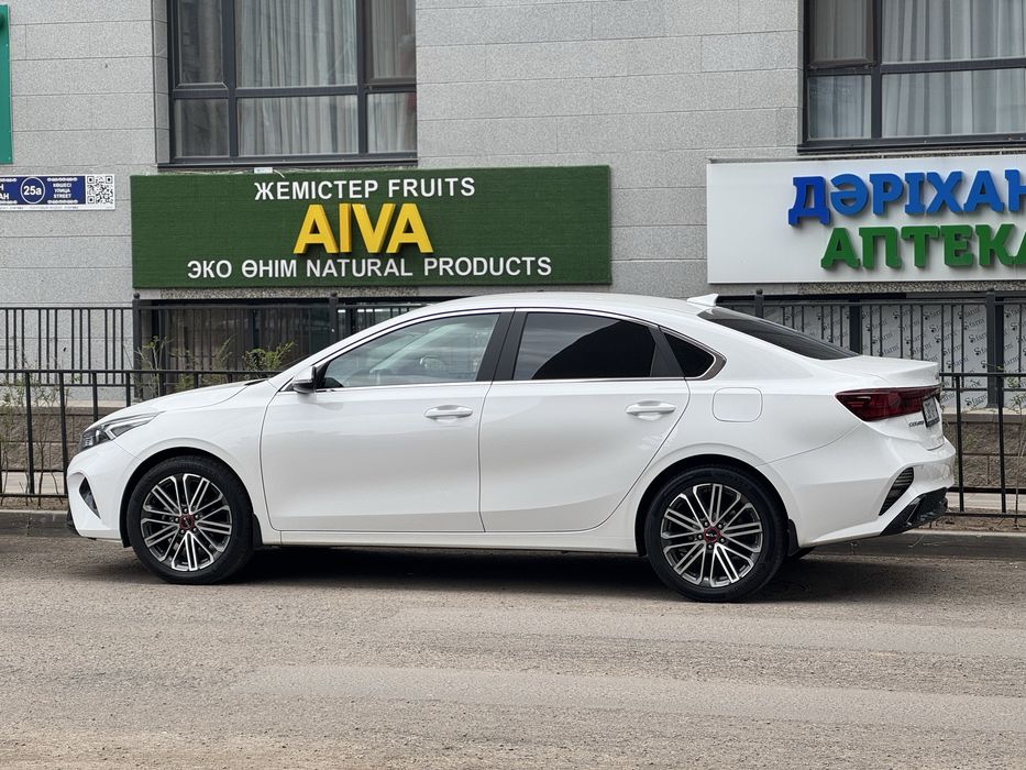 Диски Kia cerato gt line18 5/114.3